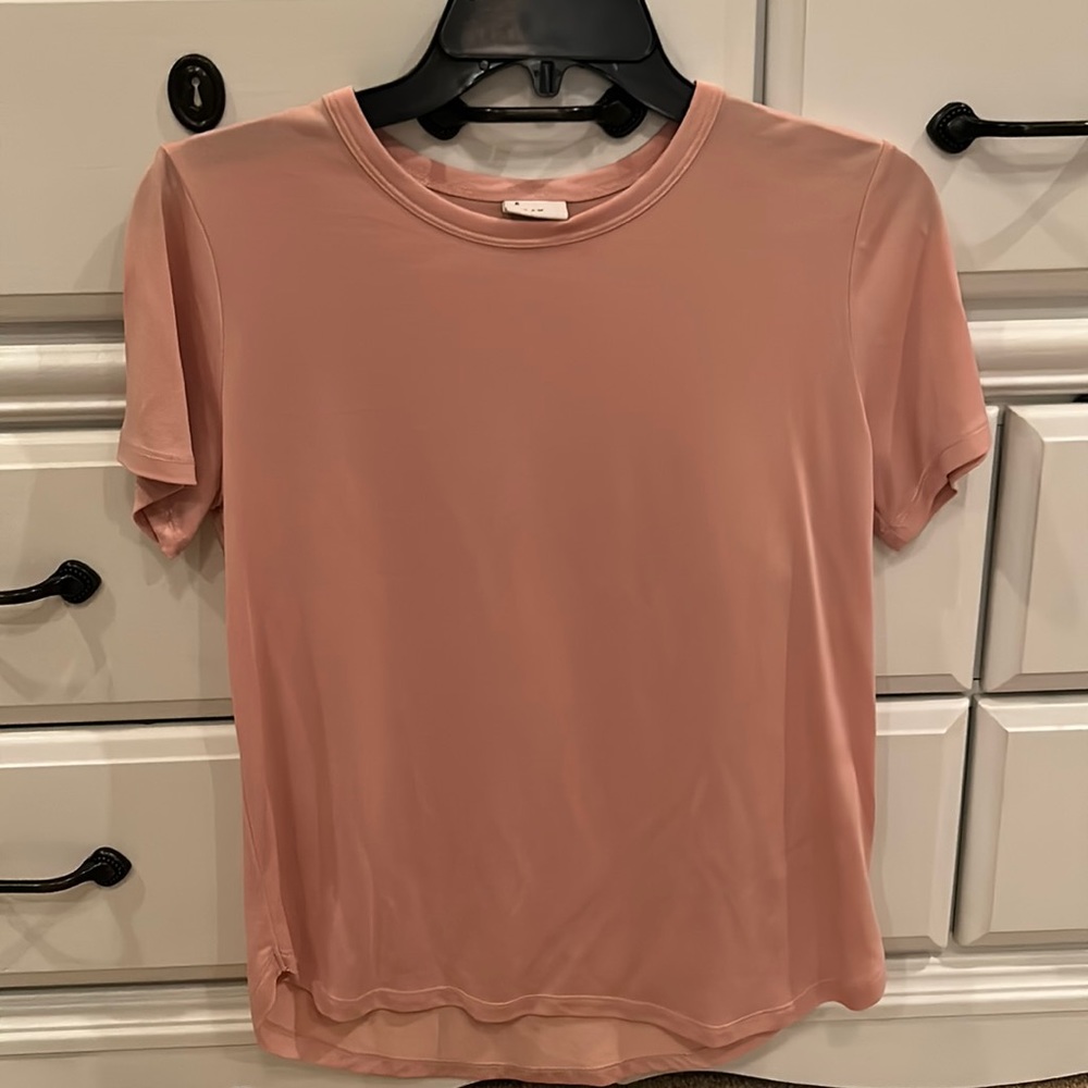 A New Day Women’s Pink Shirt Size XS